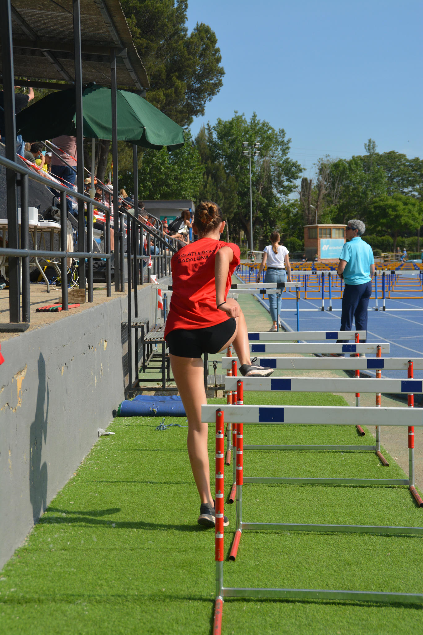Club Atletisme Badalona - 